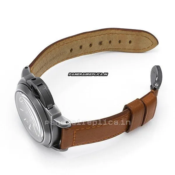 Alternative view of Fabulous Clone Panerai Special Editions 44mm Steel Case Mens/unisex Automatic Watch