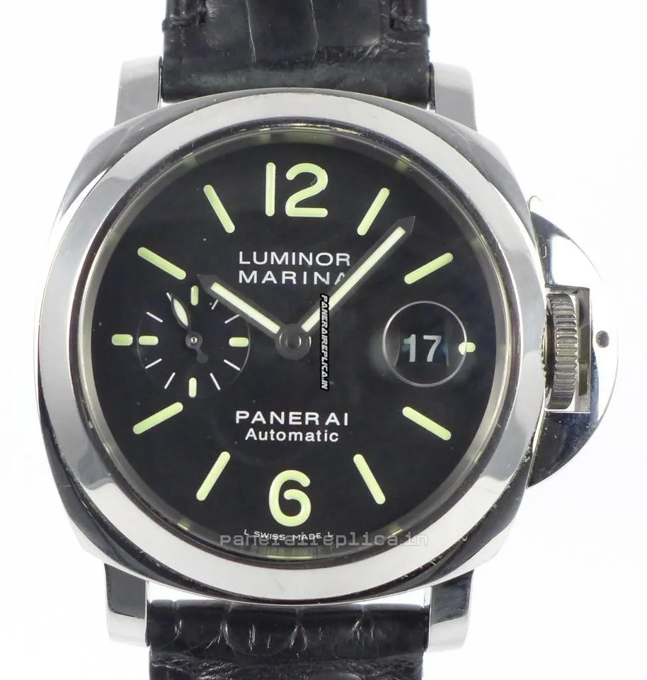 Best Replica Panerai Luminor Marina 44mm Steel Case Mens/unisex Automatic Watch