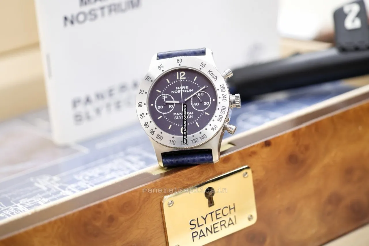 Quality Fake Panerai Mare Nostrum Steel Case Mens/unisex Manual Winding Watch