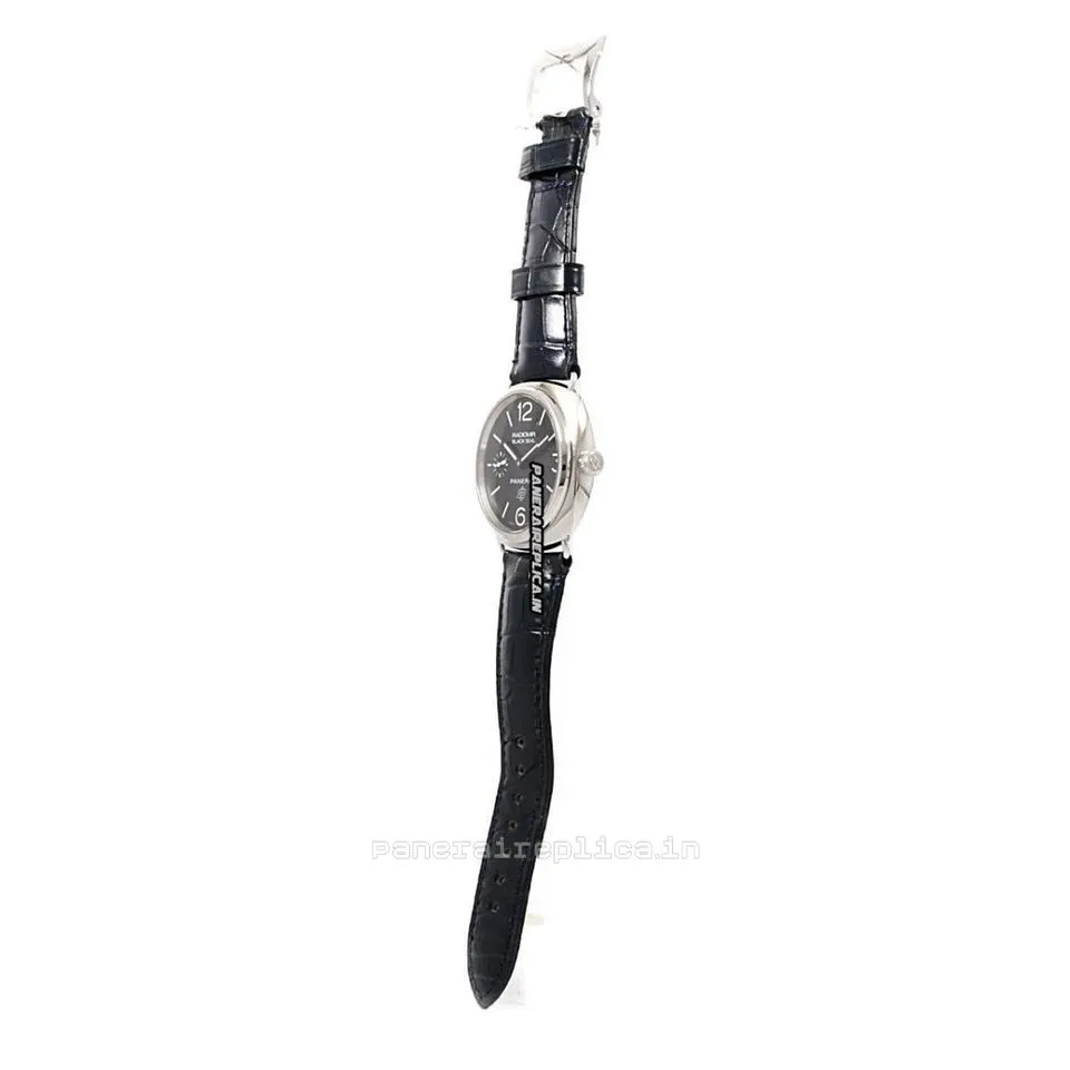 Alternative view of Nice Replica Panerai Radiomir Black Seal Mens/unisex Manual Winding Watch
