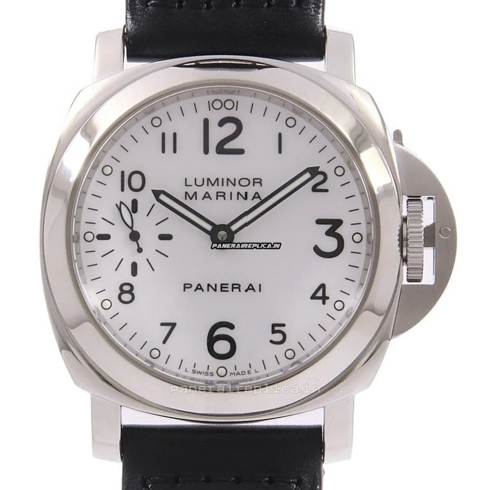 Unique Copy Panerai Luminor Marina Mens/unisex Manual Winding Watch