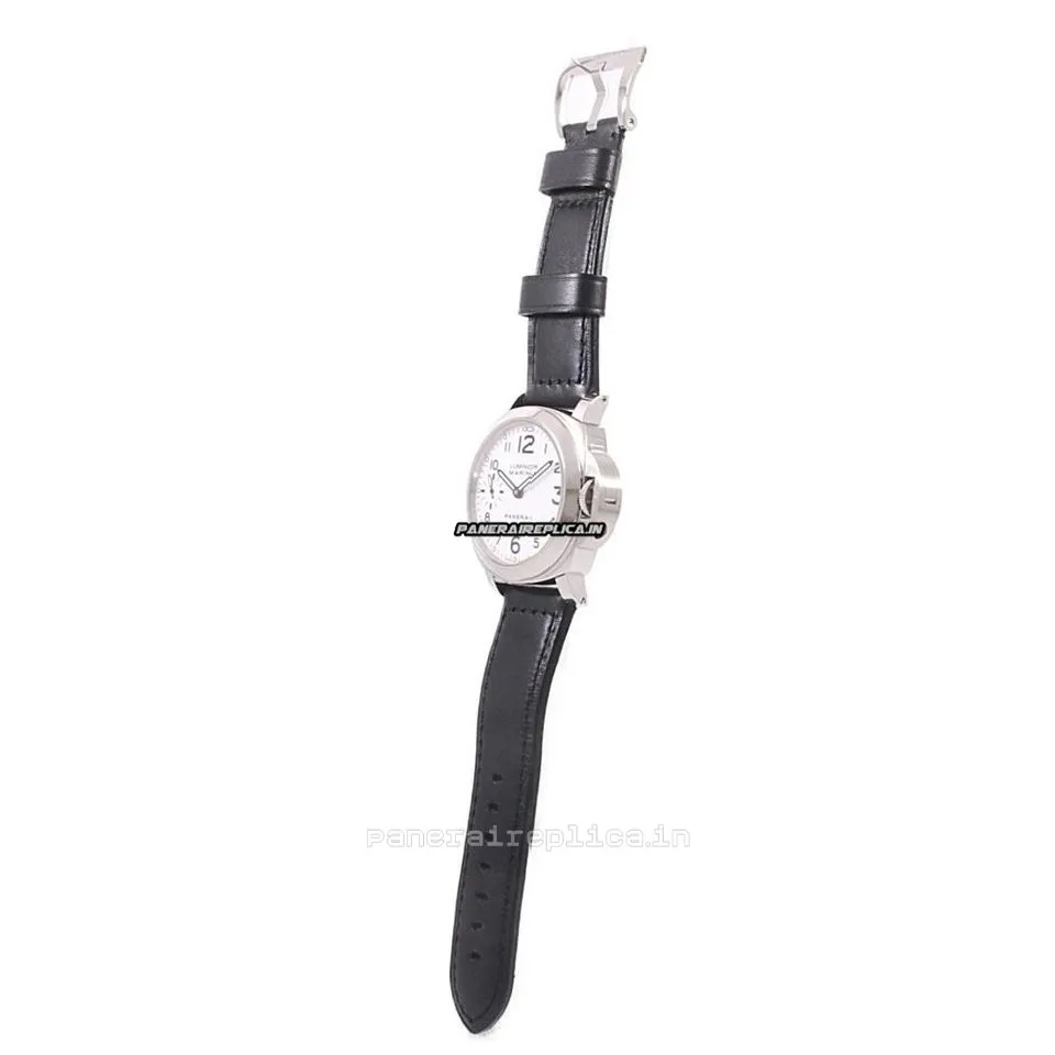 Alternative view of Unique Copy Panerai Luminor Marina Mens/unisex Manual Winding Watch