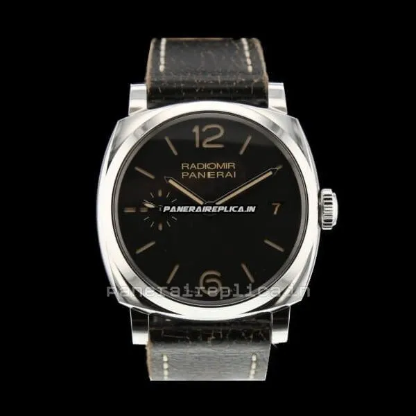 Fabulous Fakes Panerai Radiomir 1940 47mm Steel Case Mens/unisex Manual Winding Watch