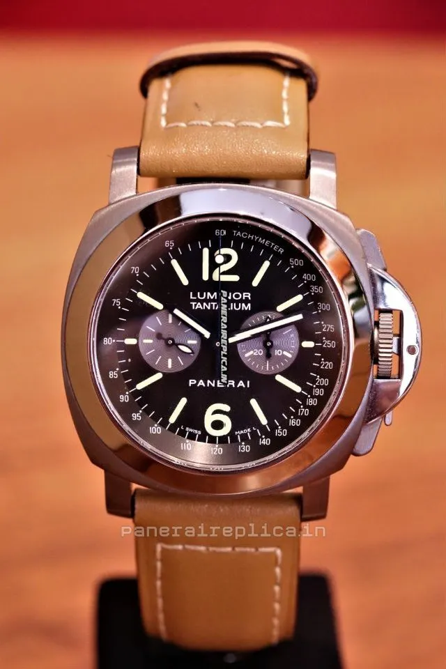 Quality Replica Panerai Special Editions Tantalum Case Mens/unisex Manual Winding Watch