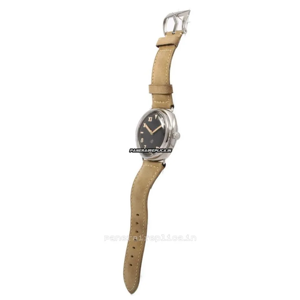 Alternative view of Unique Fakes Panerai Radiomir 3 Days Gmt Mens/unisex Manual Winding Watch
