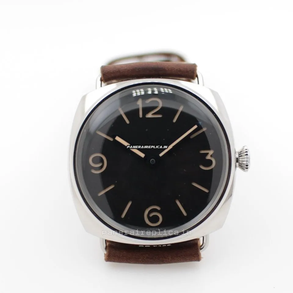 Perfect Replica Panerai Special Editions 47mm Steel Case Mens/unisex Manual Winding Watch