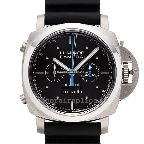 Neat Copy Panerai Luminor 1950 47mm Titanium Case Mens/unisex Manual Winding Watch