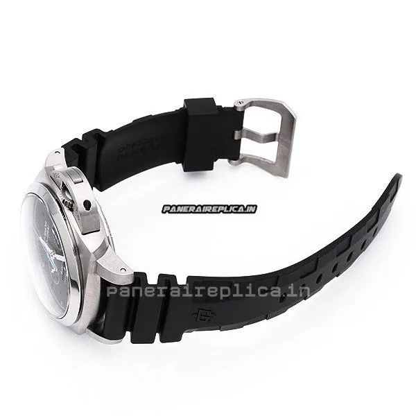 Alternative view of Neat Copy Panerai Luminor 1950 47mm Titanium Case Mens/unisex Manual Winding Watch