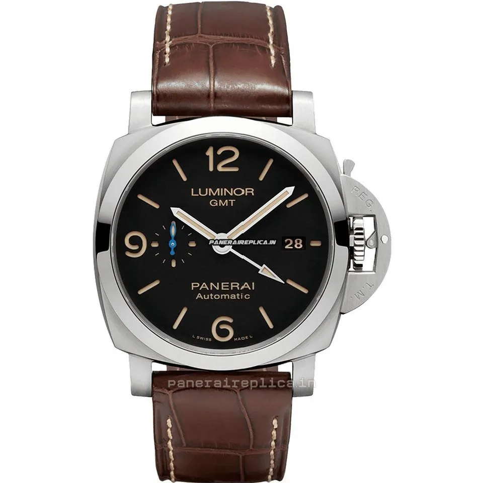 Fantastic Knockoff Panerai Luminor 1950 44mm Steel Case Mens/unisex Automatic Watch