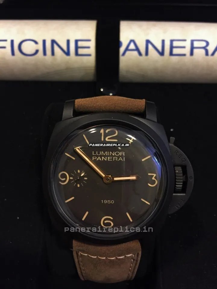 Fantastic Clone Panerai Special Editions Mens/unisex Automatic Watch