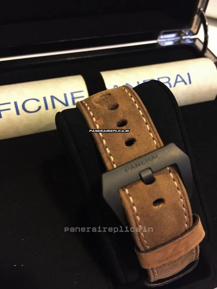 Alternative view of Fantastic Clone Panerai Special Editions Mens/unisex Automatic Watch