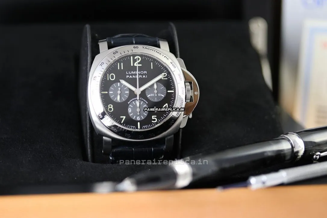 Swiss Replica Panerai Luminor 44mm Steel Case Mens/unisex Automatic Watch