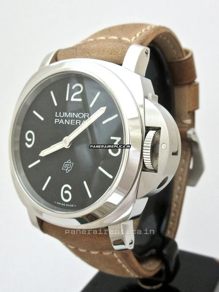 Alternative view of Design Replica Panerai Panerai Watches 44mm Steel Case Mens/unisex Manual Winding Watch