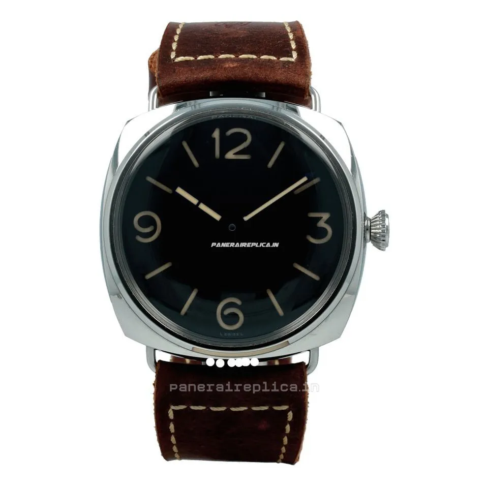 High-end Replica Panerai Special Editions 47mm Steel Case Mens/unisex Manual Winding Watch