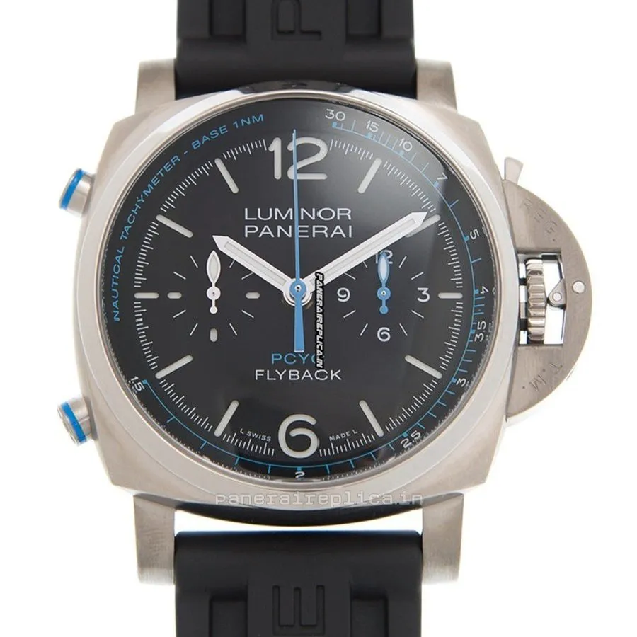Cheap Replica Panerai Luminor 44mm Titanium Case Mens/unisex Automatic Watch