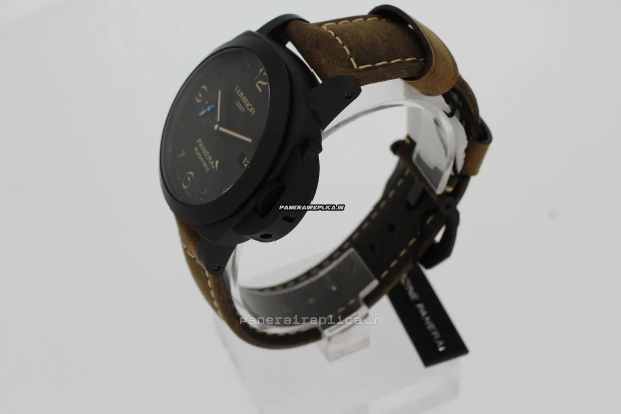 Alternative view of Fine Replica Panerai Luminor 1950 44mm Ceramic Case Mens/unisex Automatic Watch