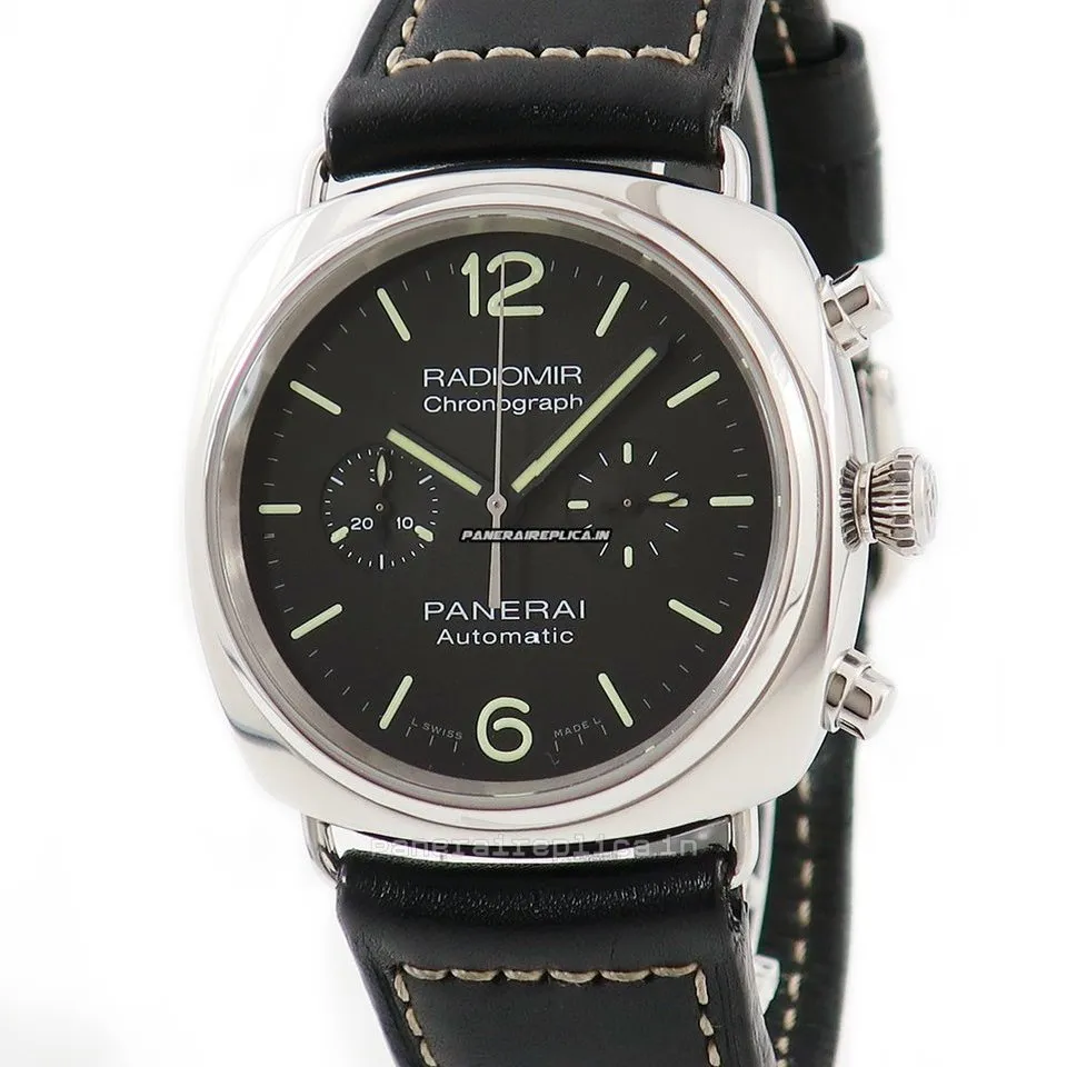 Trustworthy Fakes Panerai Radiomir Chronograph Mens/unisex Automatic Watch