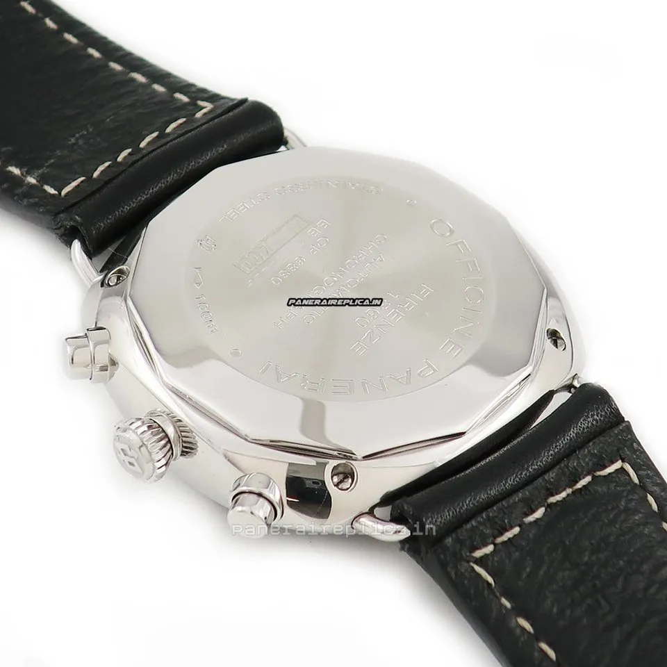 Alternative view of Trustworthy Fakes Panerai Radiomir Chronograph Mens/unisex Automatic Watch