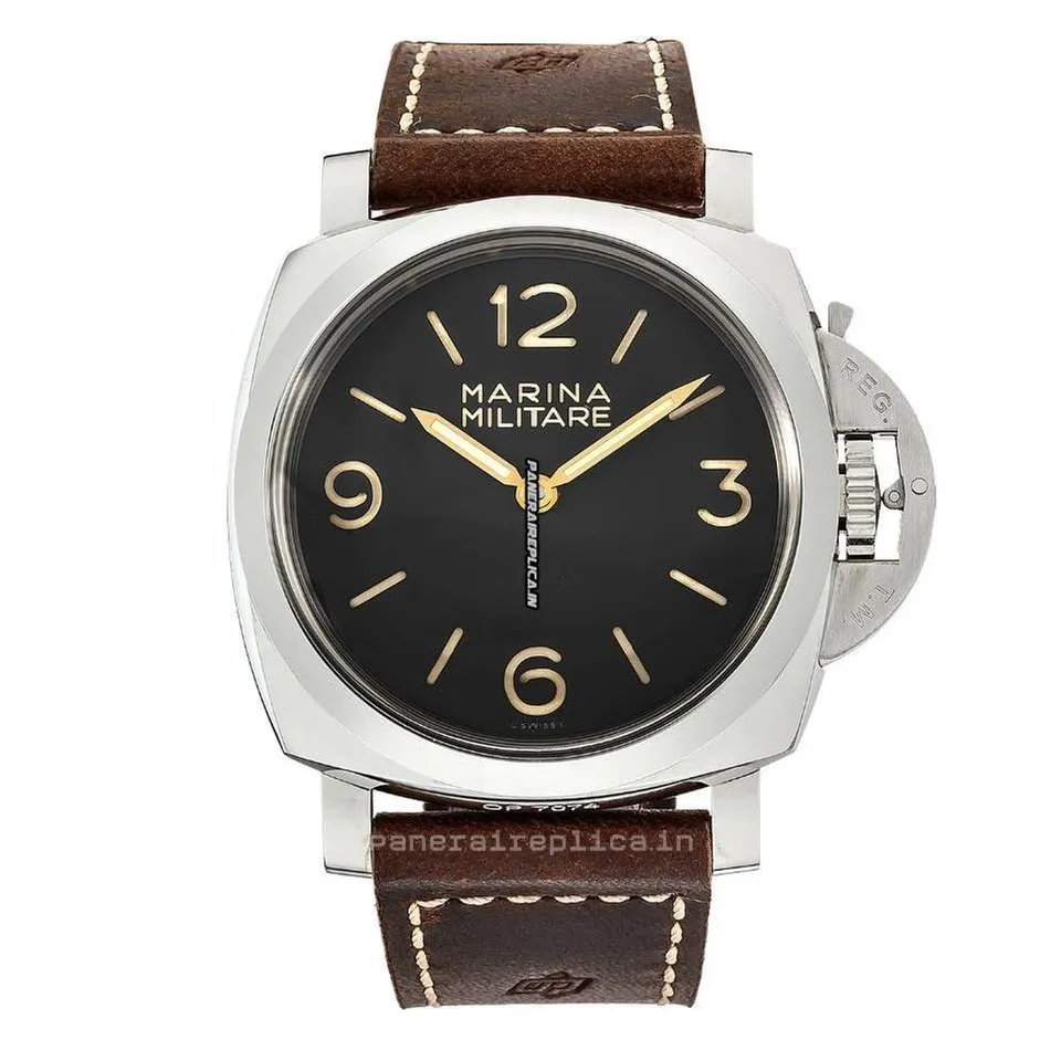 High Quality Knockoff Panerai Special Editions 47mm Steel Case Mens/unisex Manual Winding Watch