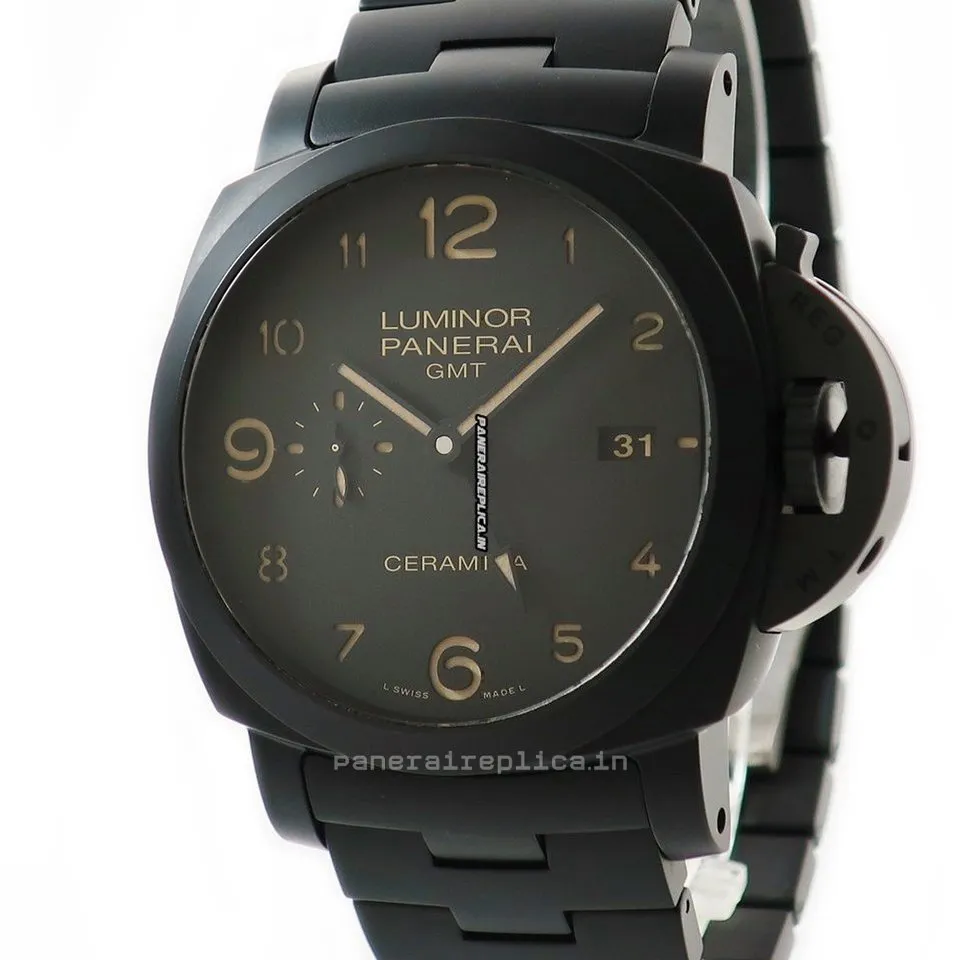 Affordable Copies Panerai Luminor 1950 44mm Titanium Case Mens/unisex Automatic Watch