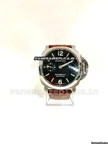 Cheap Replica Panerai Luminor Marina 40mm Steel Case Mens/unisex Automatic Watch