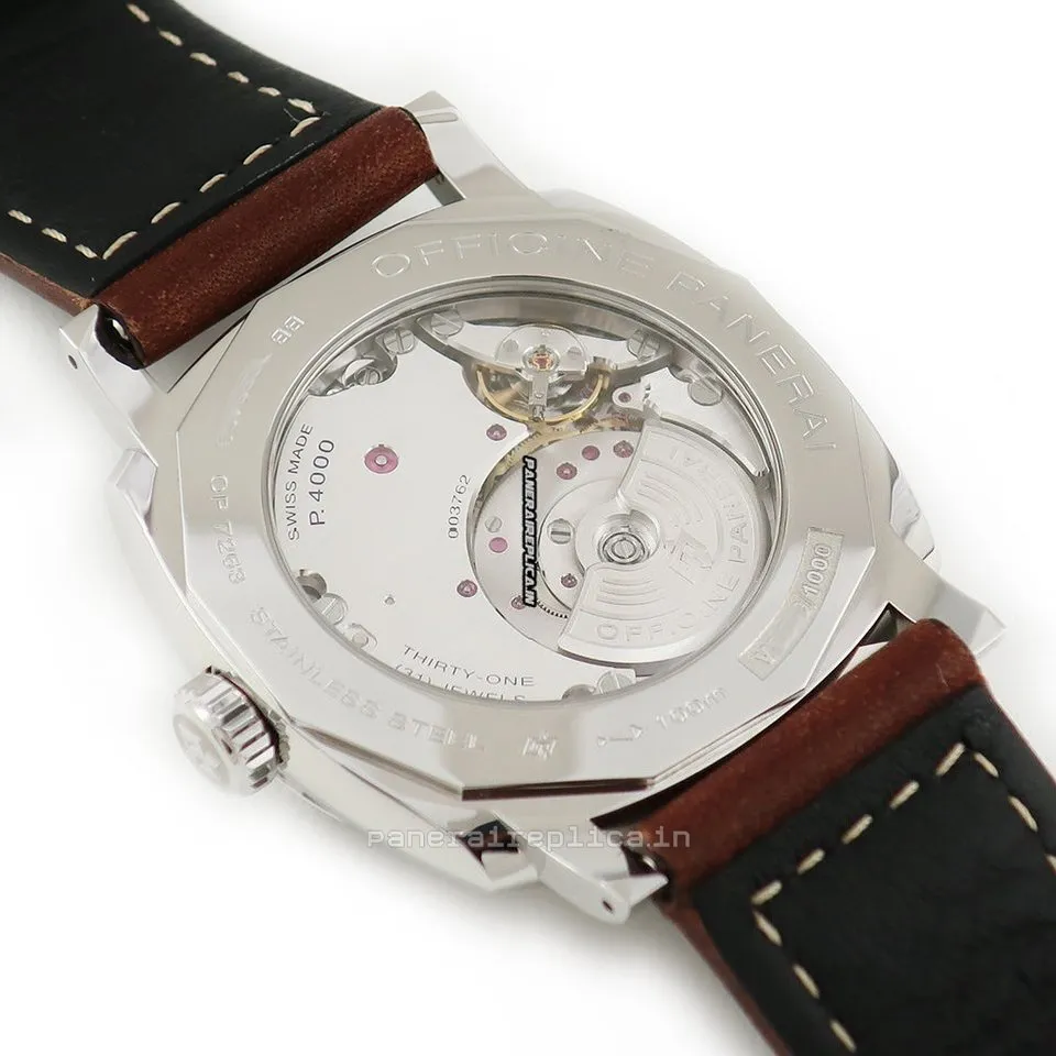 Alternative view of Quality Replica Panerai Panerai Watches Mens/unisex Automatic Watch