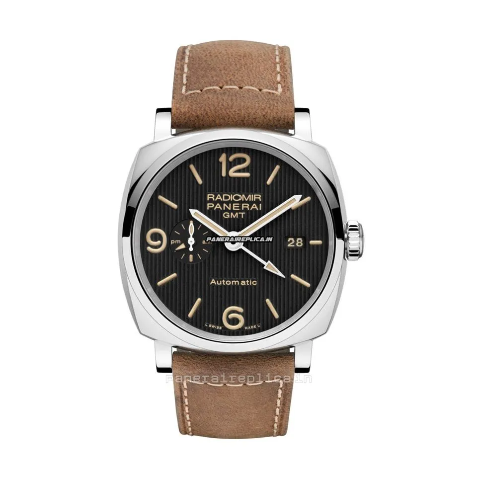 Best Fake Panerai Luminor 1950 47mm Steel Case Mens/unisex Manual Winding Watch