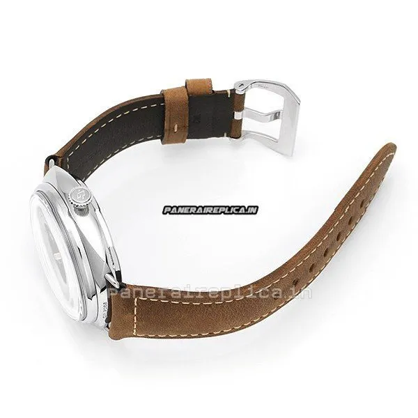 Alternative view of Popular Replica Panerai Radiomir 3 Days Gmt 47mm Steel Case Mens/unisex Manual Winding Watch