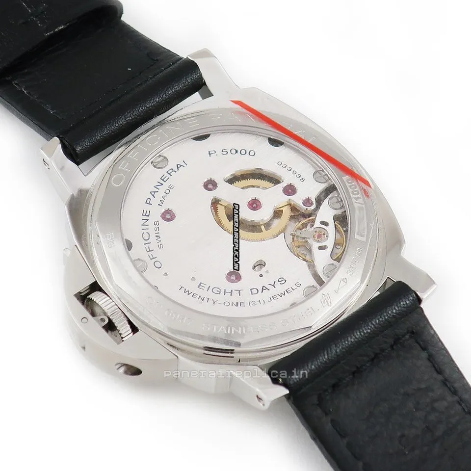 Alternative view of Pleasing Replica Panerai Luminor Marina Mens/unisex Manual Winding Watch