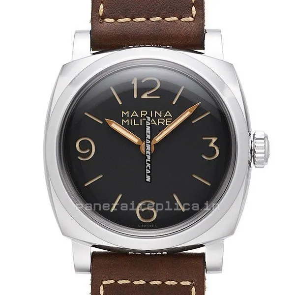 Fine Copies Panerai Special Editions 47mm Steel Case Mens/unisex Manual Winding Watch