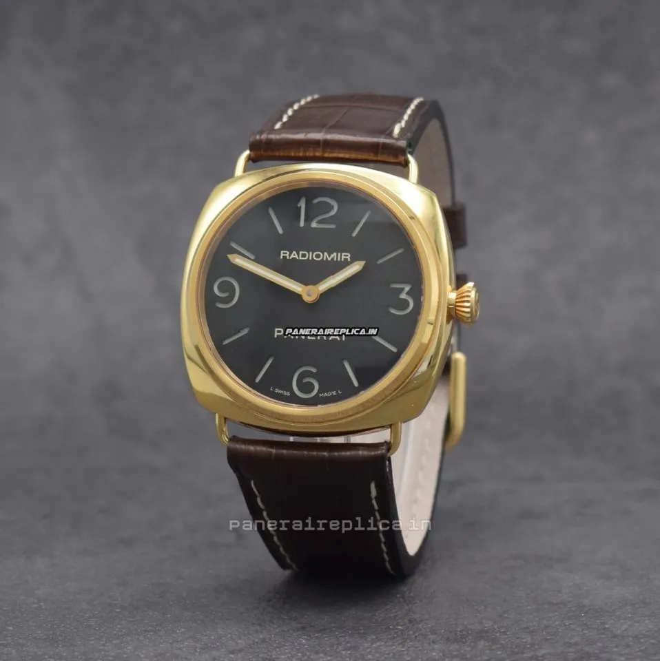 Affordable Copy Panerai Panerai Watches Mens/unisex Manual Winding Watch