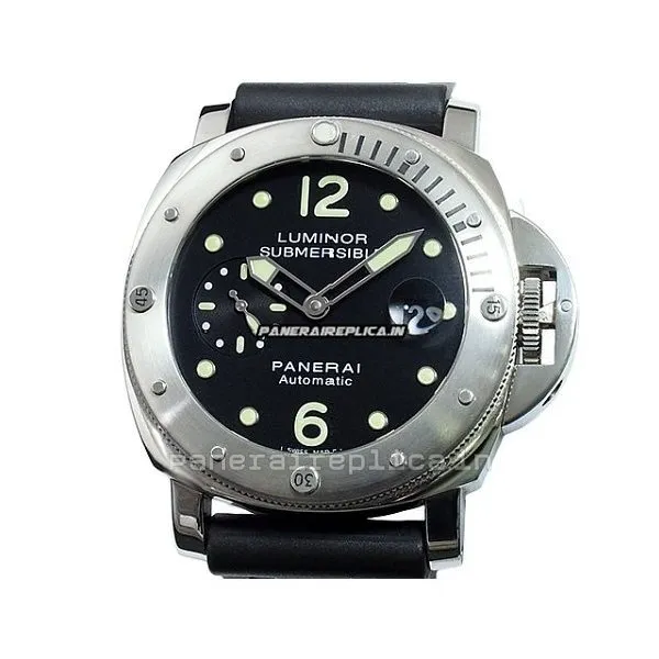 Best Fake Panerai Panerai Watches 44x43mm Steel Case Automatic Watch