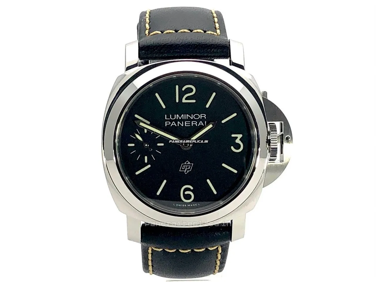 Wonderful Fake Panerai Special Editions 44mm Steel Case Mens/unisex Manual Winding Watch