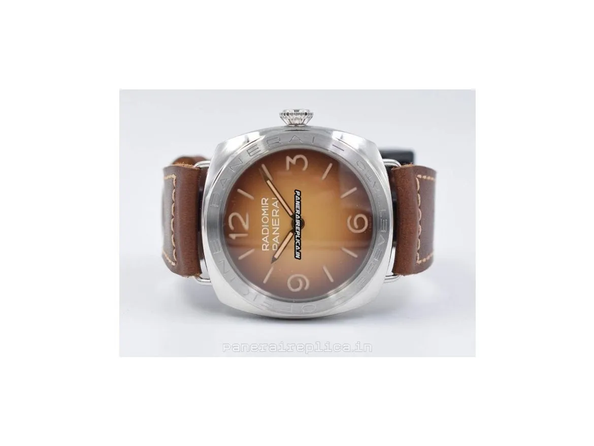 Appealing Fake Panerai Special Editions 47mm Steel Case Manual Winding Watch