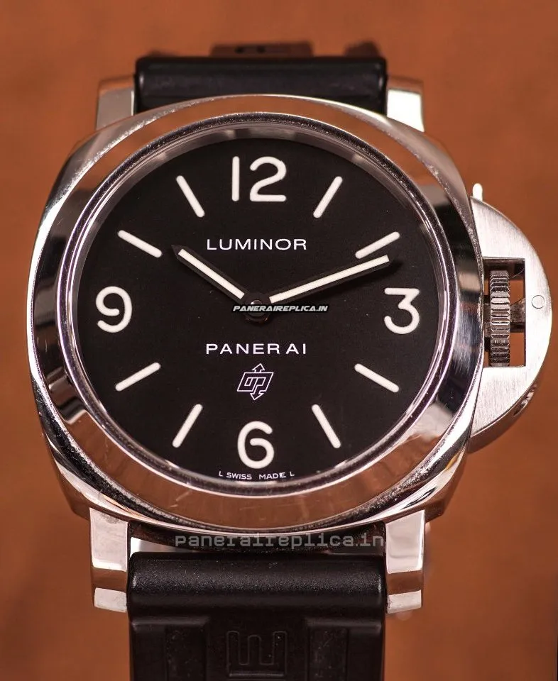 Fantastic Copies Panerai Luminor Base 44mm Steel Case Mens/unisex Manual Winding Watch
