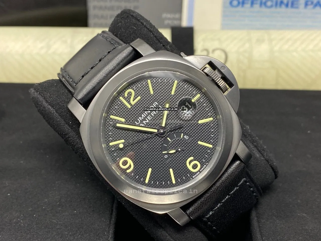 1:1 Clone Panerai Special Editions 44mm Steel Case Mens/unisex Automatic Watch
