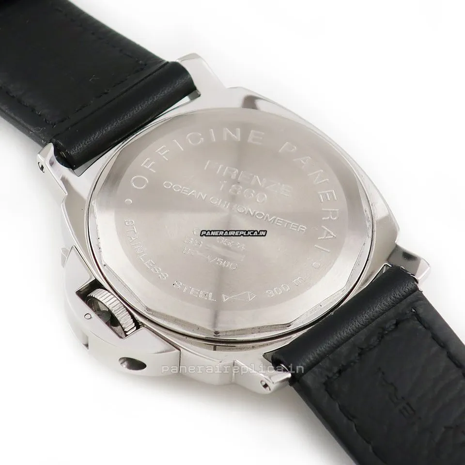 Alternative view of Offering Replica Panerai Luminor Gmt Automatic Mens/unisex Automatic Watch