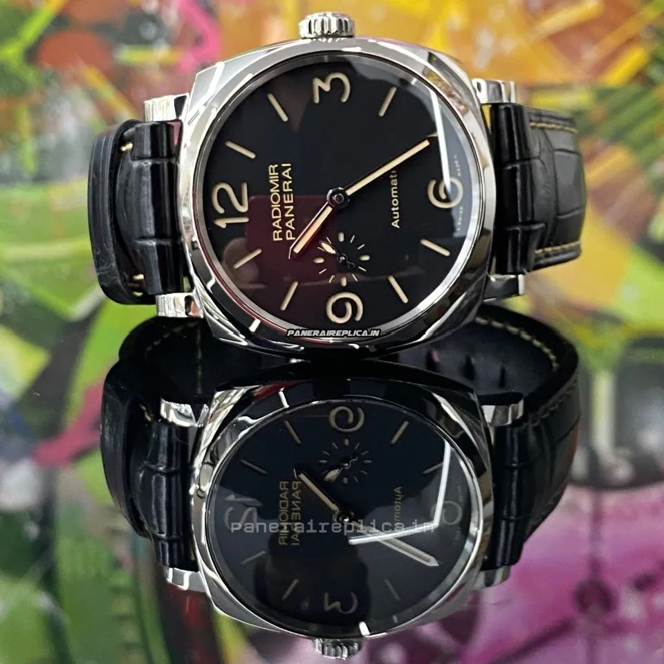 High Quality Fakes Panerai Radiomir 1940 45mm Steel Case Mens/unisex Automatic Watch