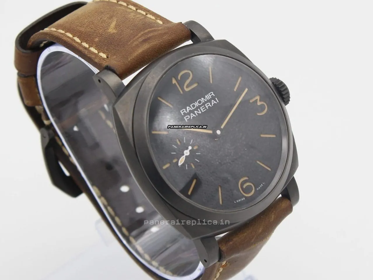 Alternative view of Wonderful Knockoff Panerai Special Editions Mens/unisex Automatic Watch