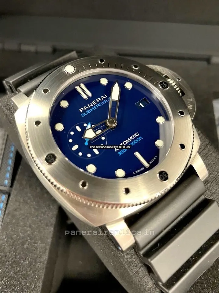 Alternative view of Top Replica Panerai Panerai Watches Mens/unisex Automatic Watch