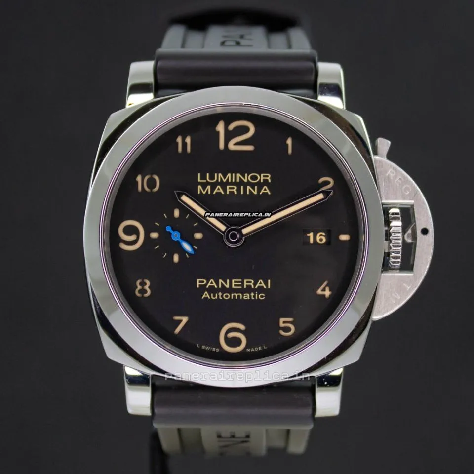 Unique Copies Panerai Luminor Marina 44mm Steel Case Mens/unisex Automatic Watch