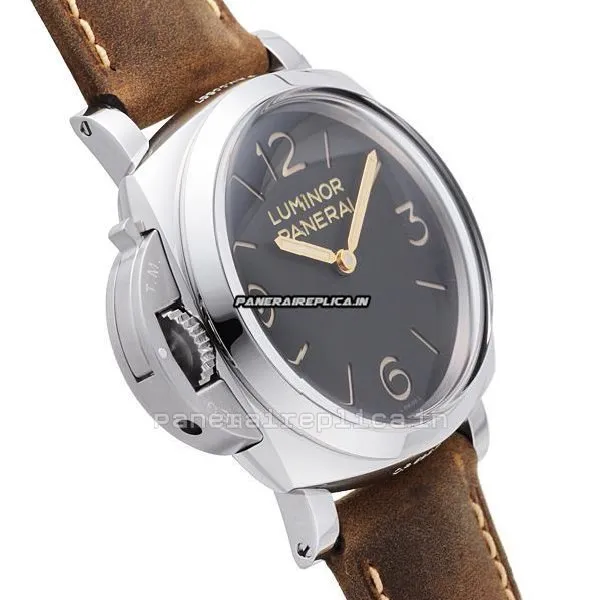 Marvellous Replica Panerai Luminor 1950 47mm Steel Case Mens/unisex Manual Winding Watch