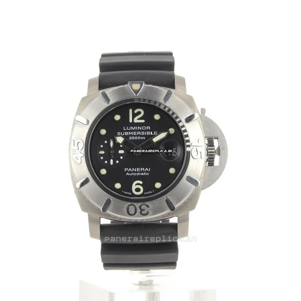 Ideal Copies Panerai Special Editions Titanium Case Mens/unisex Automatic Watch