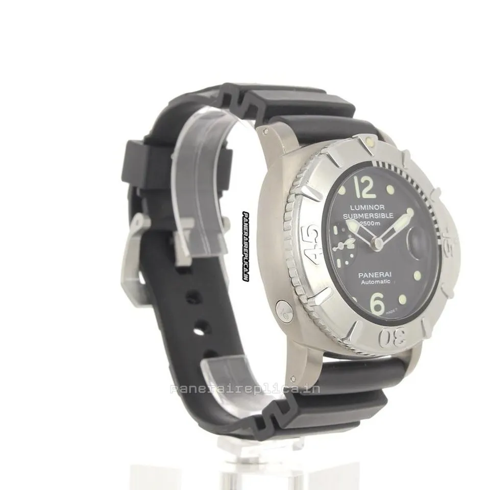 Alternative view of Ideal Copies Panerai Special Editions Titanium Case Mens/unisex Automatic Watch