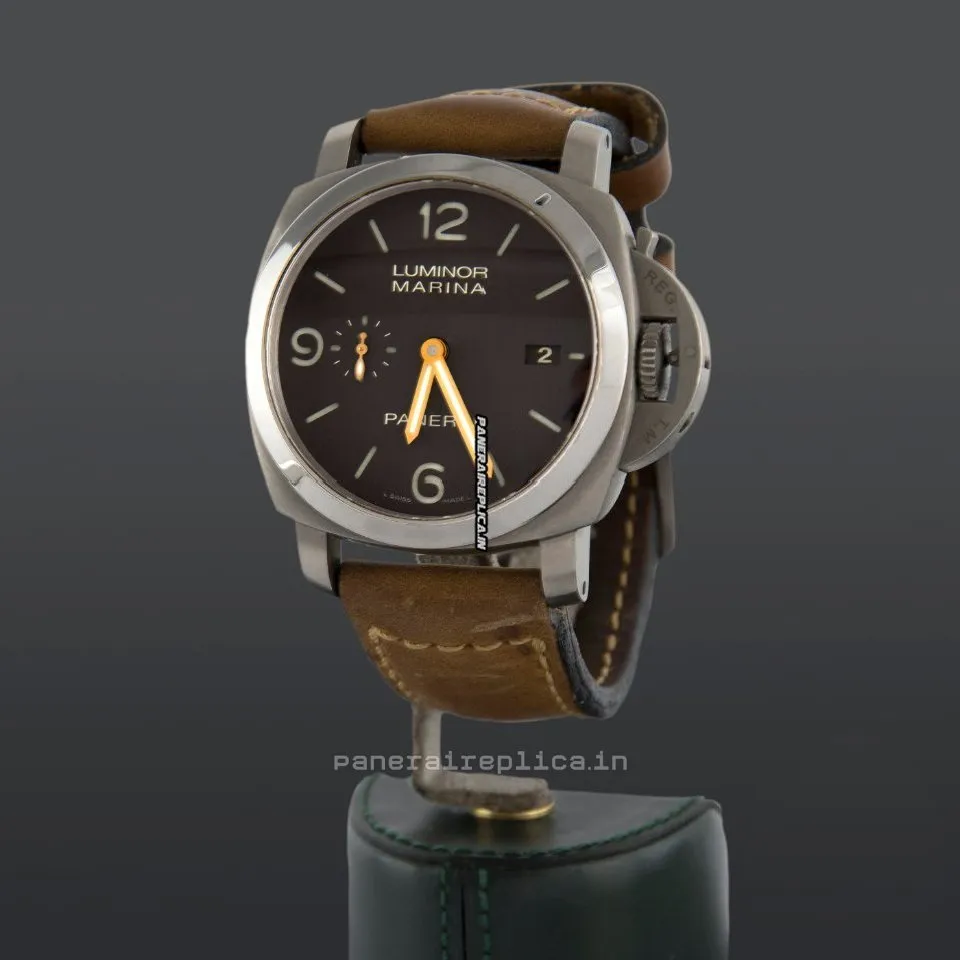 Suitable Fake Panerai Luminor Marina 44mm Steel Case Mens/unisex Automatic Watch