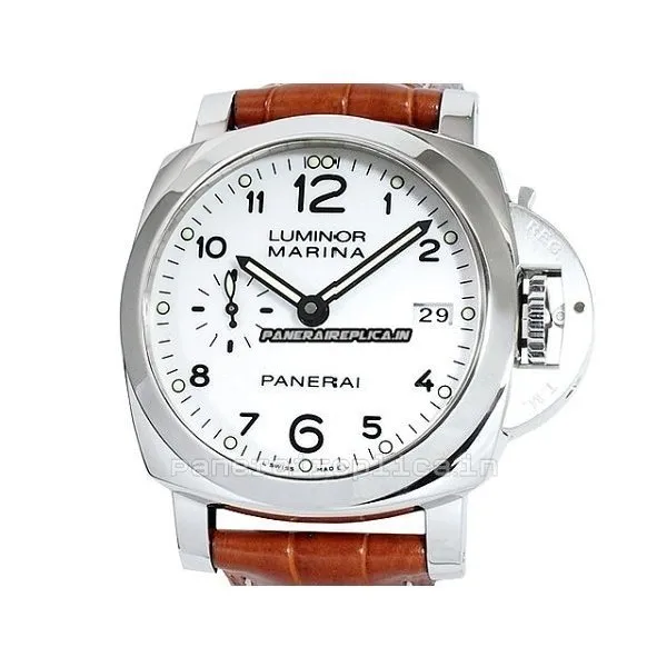 Epic Fake Panerai Panerai Watches 42x41mm Steel Case Automatic Watch