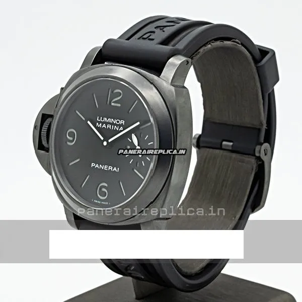 Alternative view of Affordable Replica Panerai Special Editions 44mm Steel Case Manual Winding Watch