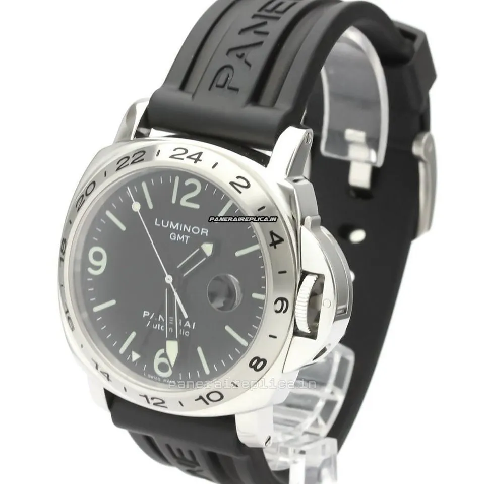 Alternative view of Unique Replica Panerai Special Editions 44mm Steel Case Mens/unisex Automatic Watch