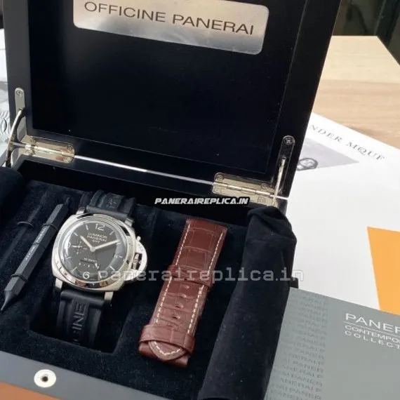 Terrific Clone Panerai Luminor 1950 44mm Steel Case Mens/unisex Automatic Watch