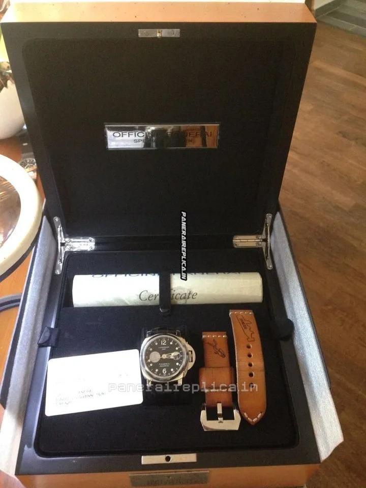 Discount Replica Panerai Special Editions 44mm Steel Case Automatic Watch